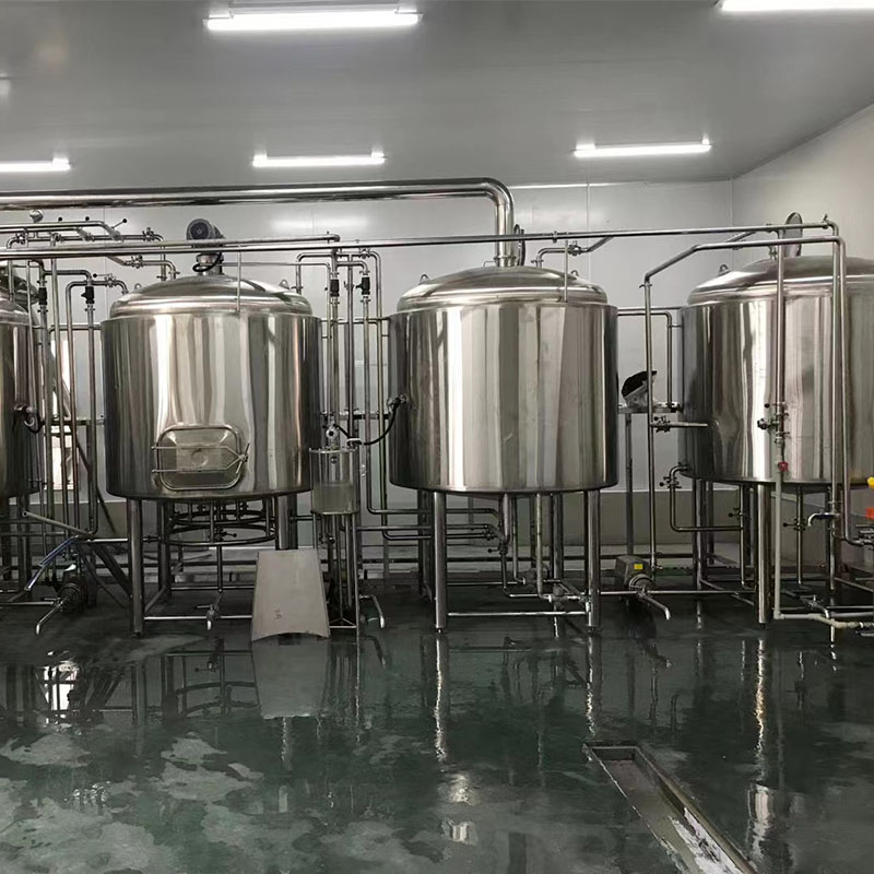 白云矿区小型啤酒设备